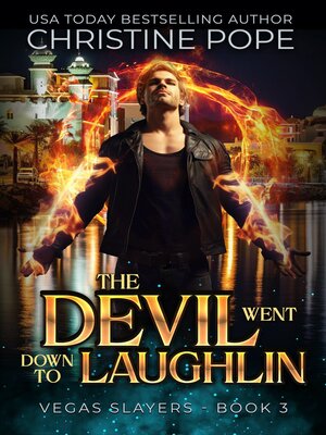 cover image of The Devil Went Down to Laughlin